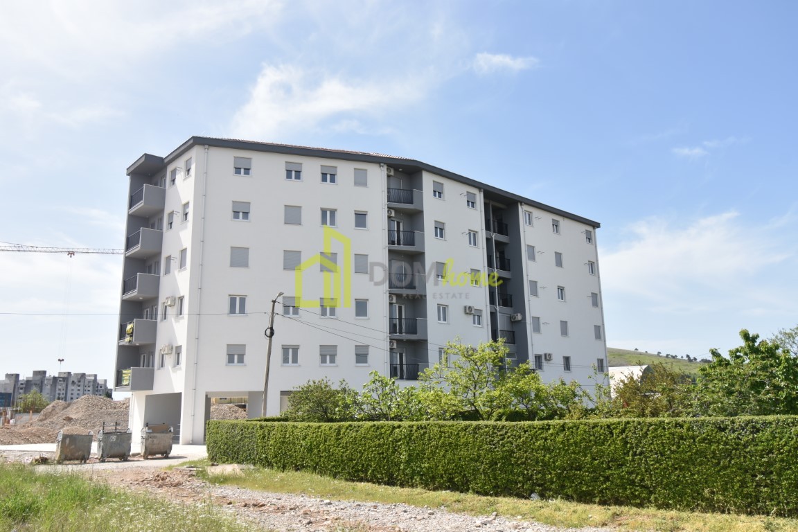 Jednosoban stan 44m2, Zabjelo